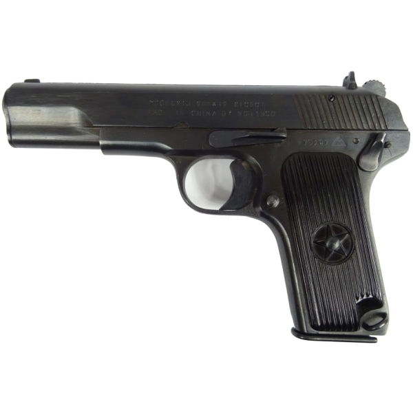 Pistolet mod. 213 kal. 9x19mm (TT wz.33)